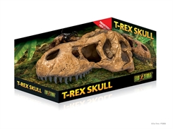 Cave T Rex Cranium - Exoterra - Længde 23 cm
